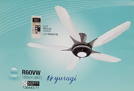 Kdk R60vq 150cm Ceiling Fan